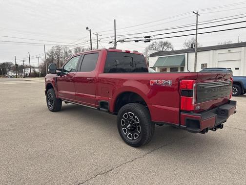 2026 Ford F-250 Platinum