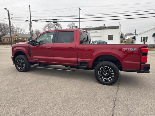 2026 Ford F-250 Platinum