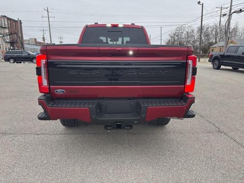 2026 Ford F-250 Platinum