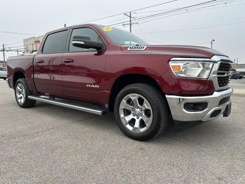 2022 RAM 1500 Big Horn