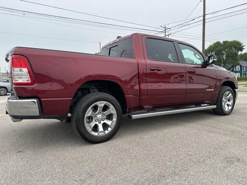 2022 RAM 1500 Big Horn