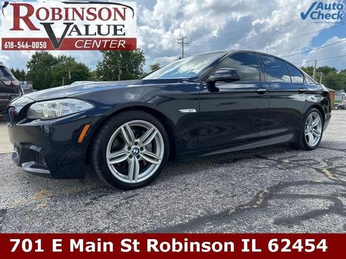 2013 BMW 550 i