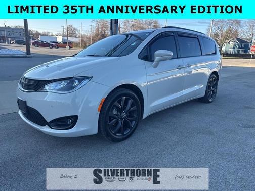 2020 Chrysler Pacifica Limited