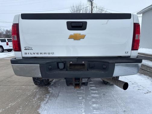 2013 Chevrolet Silverado 2500 LT