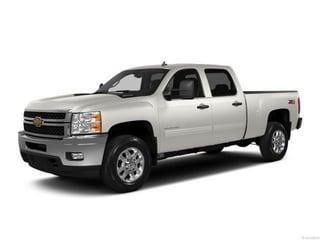 2013 Chevrolet Silverado 2500 LT