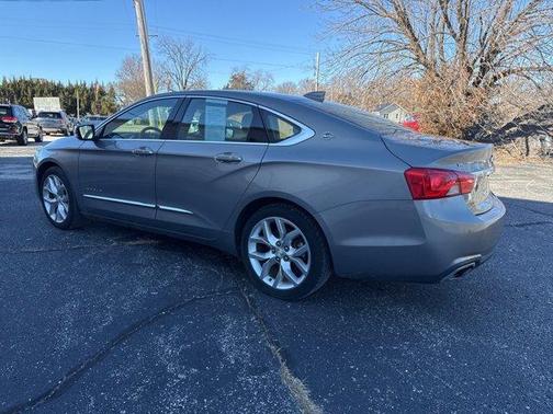 2019 Chevrolet Impala Premier 2LZ