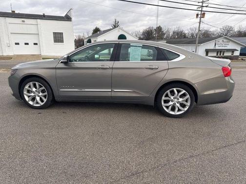 2019 Chevrolet Impala Premier 2LZ