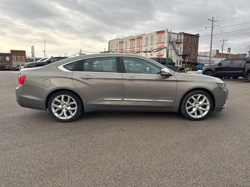 2019 Chevrolet Impala Premier 2LZ