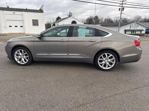 2019 Chevrolet Impala Premier 2LZ