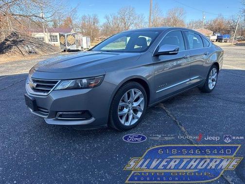 2019 Chevrolet Impala Premier 2LZ