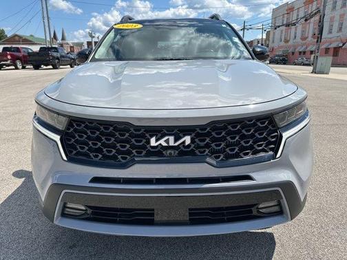 2023 Kia Sorento X-Line SX Prestige
