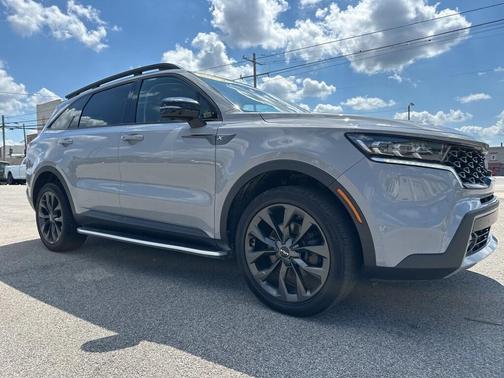 2023 Kia Sorento X-Line SX Prestige