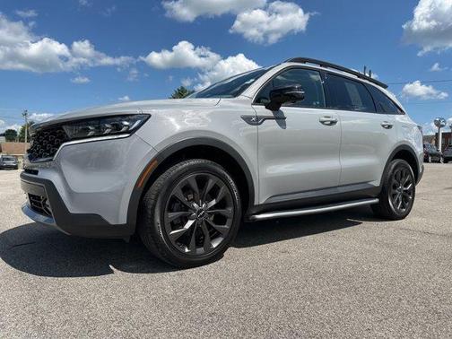 2023 Kia Sorento X-Line SX Prestige