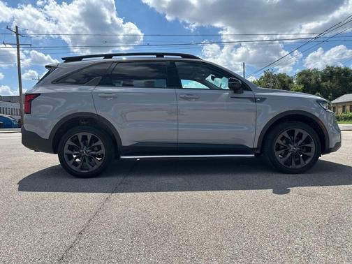 2023 Kia Sorento X-Line SX Prestige