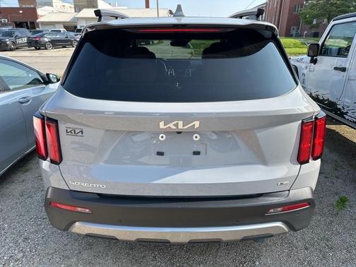 2023 Kia Sorento X-Line SX Prestige