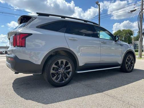 2023 Kia Sorento X-Line SX Prestige