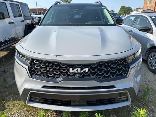 2023 Kia Sorento X-Line SX Prestige