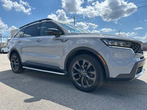 2023 Kia Sorento X-Line SX Prestige