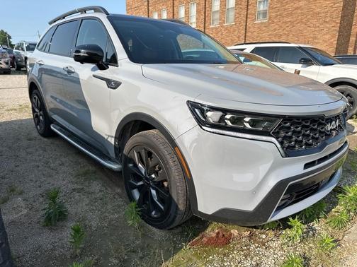 2023 Kia Sorento X-Line SX Prestige