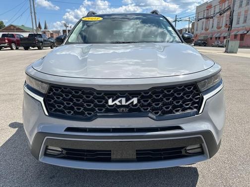 2023 Kia Sorento X-Line SX Prestige