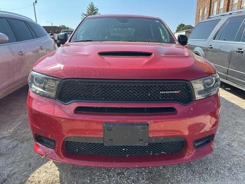 2018 Dodge Durango R/T