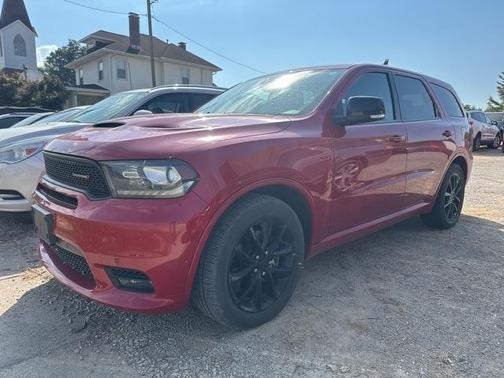 2018 Dodge Durango R/T