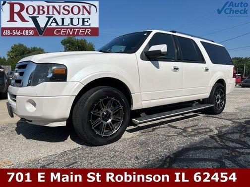 2013 Ford Expedition EL Limited