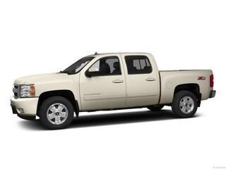 2013 Chevrolet Silverado 1500 LTZ