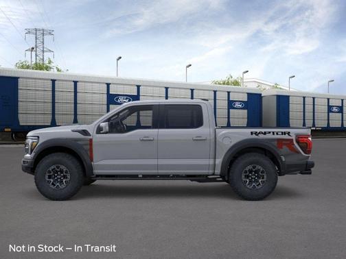 Avalanche 2026 Ford F-150 Raptor
