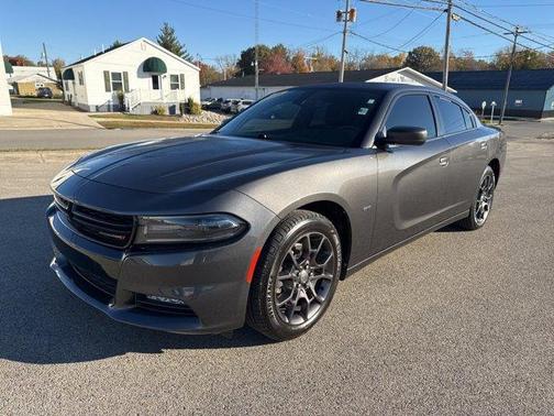 2018 Dodge Charger GT