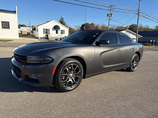 2018 Dodge Charger GT