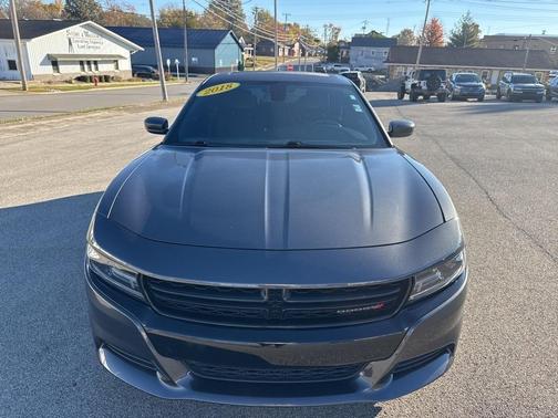 2018 Dodge Charger GT