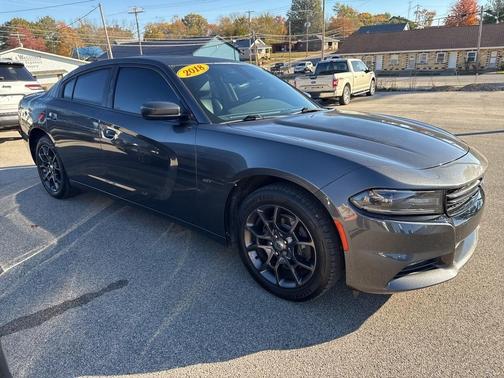 2018 Dodge Charger GT