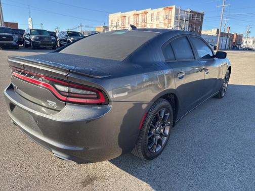 2018 Dodge Charger GT