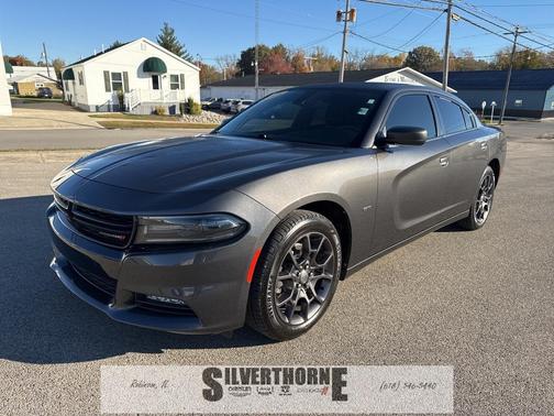 2018 Dodge Charger GT