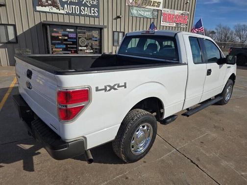 2014 Ford F-150 1OWNER 4X4 A/C RUNS&DRIVES GREAT!!BEDLINER TOW PKG