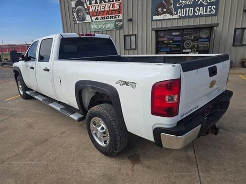 2013 Chevrolet Silverado 2500 Work Truck
