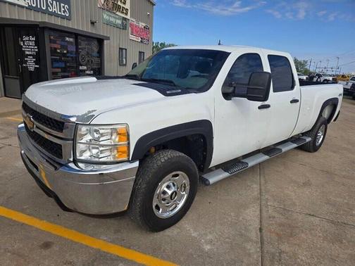 2013 Chevrolet Silverado 2500 Work Truck