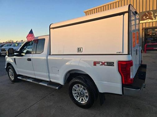 2018 Ford F-250 XLT