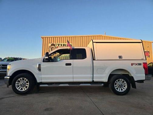 2018 Ford F-250 XLT