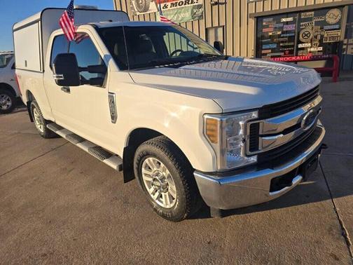 2018 Ford F-250 XLT