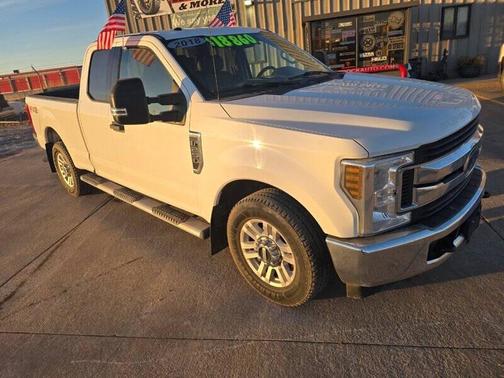 2018 Ford F-250 XLT