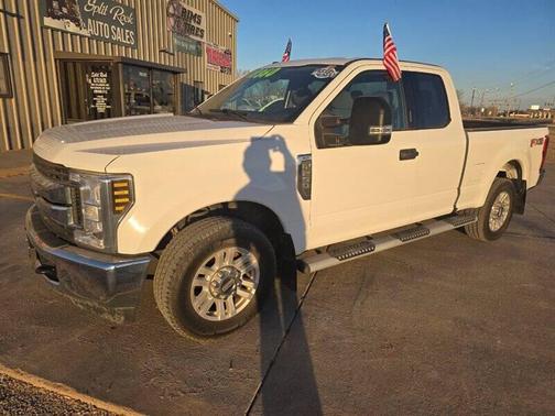 2018 Ford F-250 XLT