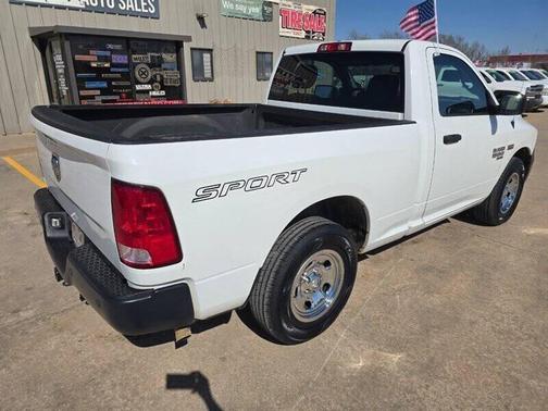 2019 RAM 1500 Tradesman