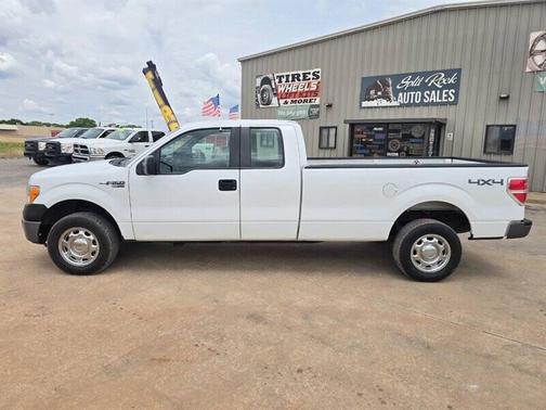 Tuxedo Black Metallic 2014 Ford F-150 XL