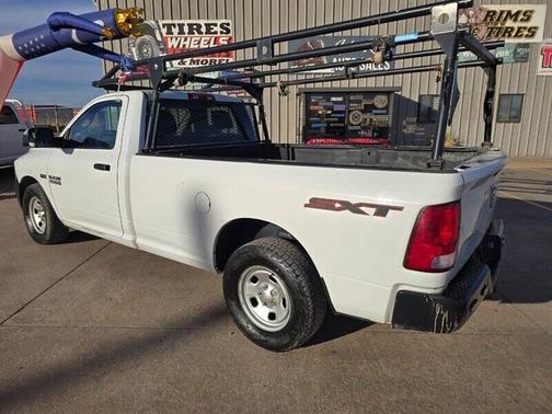 2018 RAM 1500 Tradesman