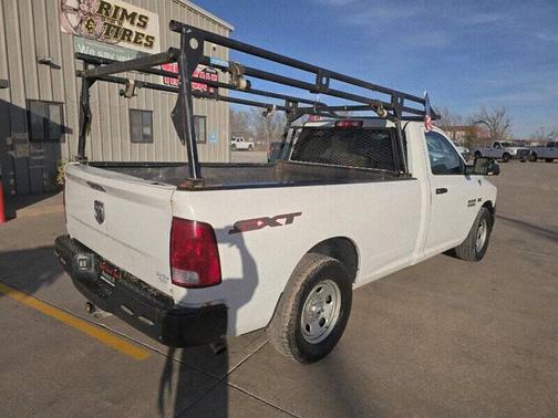 2018 RAM 1500 Tradesman