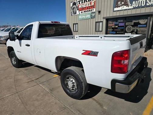 2008 Chevrolet Silverado 2500 Work Truck