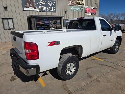 2008 Chevrolet Silverado 2500 Work Truck
