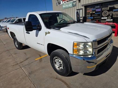 2008 Chevrolet Silverado 2500 Work Truck